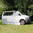 Bodenschürze VW T5/T6 250 x 42 cm