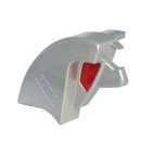Frontblendenverschluss rechts F65 S Titanium