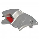 Frontblendenverschluss links F65 S Titanium
