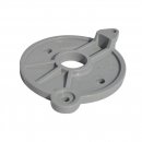 Flansch für Markisengetriebe F65 S 98655-195