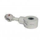 Getriebe mit Öse F65 Polar White