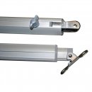 Stützfuß links F45 S 300 cm