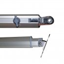 Stützfuß links F45 S 350/450 cm