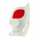 Frontblendenverschluss links F45 S Polar White 150-450 cm