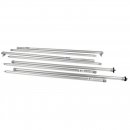 Aufstellstangen Kit Rapid für Caravanstore Zip
