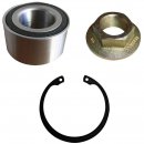 Kompaktlagersatz für AL-KO 1637 mit Sicherungsring +...