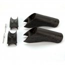 Bull Shock Absorber Pro schwarz, 2er Set, CarryBike Pro,...