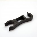 Sicherheitsklemmhalter Rack Holder schwarz für Carry...