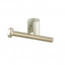 Schraubensitz + Schraube M6 für Bike Block