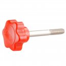 Schraube rot M6 x 60 Caravan XL A Pro