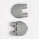 Endkappe Support Bar (Set = 2 Stk.)