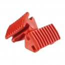 Riemenschlitten rot für Fiamma Rail