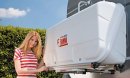 Fiamma Ultra Box 360 Liter 147 x 38 x 70 cm