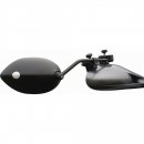 Caravanspiegel Aero Mirror Flat 2er-Set inkl. Spiegeltasche
