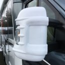 Spiegelschutz weiß für Fiat Ducato ab 2007