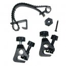 Befestigungs-Set Scope für 1 Spiegel