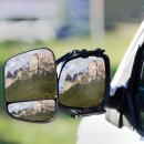 Caravanspiegel Gamma Ang Fahrerseite