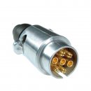 Stecker ISO 1724, Metall