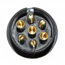 Stecker ISO 1724 PVC