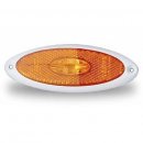 LED Seitenmarkierungsleuchte Rahmenfarbe weiß