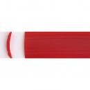 Leistenfüller uni 12 mm, rot für LMC Fahrzeuge