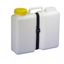 Aqua Case Weithalskanister DIN 96, 13 Liter