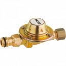 Wasserregler 1,5 bar, SB Stecktülle x Rohrverschraubung
