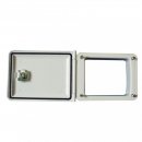 Durchreiche mit Winterisolierung 160 x 120 mm
