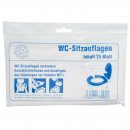 WC-Sitzauflage 25 Stück