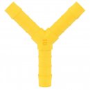 Y 90-Verbinder 5er