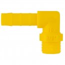 Winkel-Einschraubtülle 3/8 x 10 mm, 5er