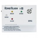 AMS Kombi Alarm compakt 12 Volt