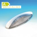 LED Vorzeltleuchte Wave warmweiß, 12 Volt, 2 Watt