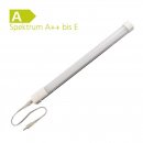 Lichtleiste 25 cm, 45 SMD matt, warmweiß