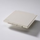 Ersatzdeckel creme für Caravan-Einspeisungsstecker, SB