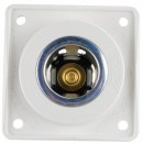 Powersteckdose weiß glänzend Integro