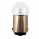 Glühlampe BA 15 S, 12 V/5 W 2er