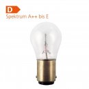 Glühlampe BA 15 S, 12 V/21 W 2er