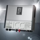 ICC-Wechselrichter / Lade-Kombination 3000 Si-N/ 120 A...
