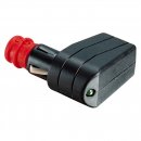 Universal Winkelstecker 12 Volt