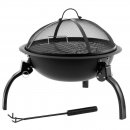 Grill Cazal Fire Pit 52,5 x 52,5 x 40 cm