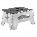 Klapptrittstufe Plyer grau, 40 x 23 x 28 cm