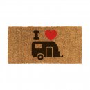 Kokosmatte Wohnwagen 50 x 25 x 2 cm