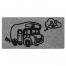 Teppich Derby Flock Reisemobil 25 x 50 cm