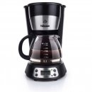 Kaffeemaschine mit Zeitschaltuhr 0,75 Liter