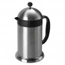 Edelstahl Kaffeebereiter Rio 1 Liter