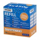 Nachfüllgranulat ABSODRY Box Classic 3er Pack 450 g