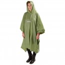 Regenponcho Rainman farblich sortiert, grün, blau