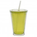 Trinkbecher 450 ml, lemon