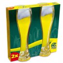 Weißbierglas 500 ml, 2er Set Polycarbonat